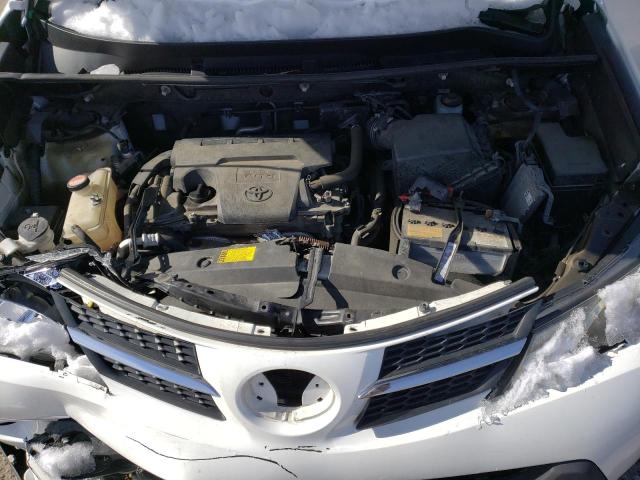 Photo 12 from auction – 2014 TOYOTA RAV4 XLE with VIN JTMRFREV4ED080868