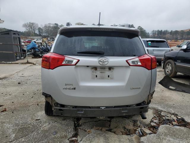 Photo 6 from auction – 2013 TOYOTA RAV4 LIMIT with VIN 2T3YFREV1DW040258