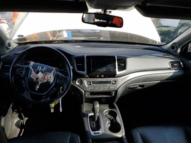 Photo 8 from auction – 2018 HONDA PILOT EXL with VIN 5FNYF6H54JB061701