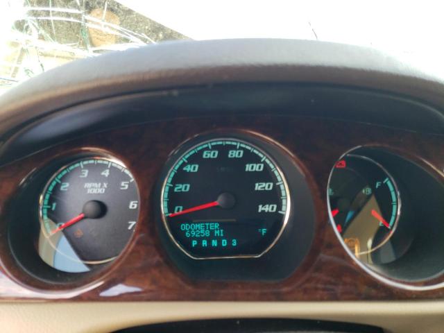 Photo 9 from auction – 2011 BUICK LUCERNE CX with VIN 1G4HC5EM3BU143423