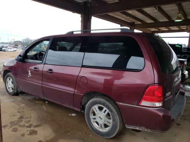 Photo 2 from auction – 2007 FORD FREESTAR S with VIN 2FMZA52287BA24874