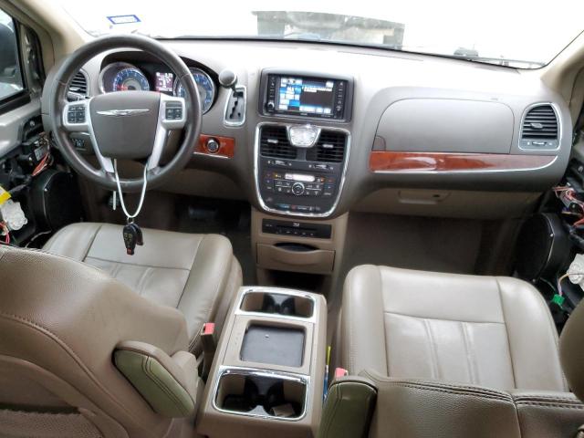 Photo 8 from auction – 2013 CHRYSLER TOWN & COU with VIN 2C4RC1CG4DR661281