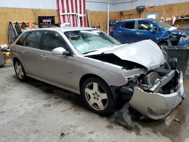 Photo 4 from auction – 2006 CHEVROLET MALIBU MAX with VIN 1G1ZW63136F136165