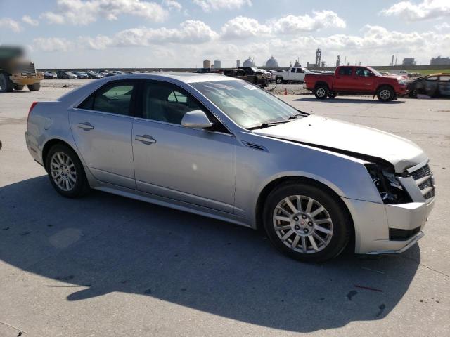 Photo 4 from auction – 2010 CADILLAC CTS LUXURY with VIN 1G6DE5EGXA0144648