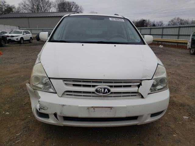 Photo 5 from auction – 2010 KIA SEDONA LX with VIN KNDMG4C39A6345519