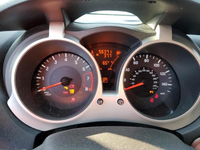 Photo 9 from auction – 2015 NISSAN JUKE S with VIN JN8AF5MR8FT513095