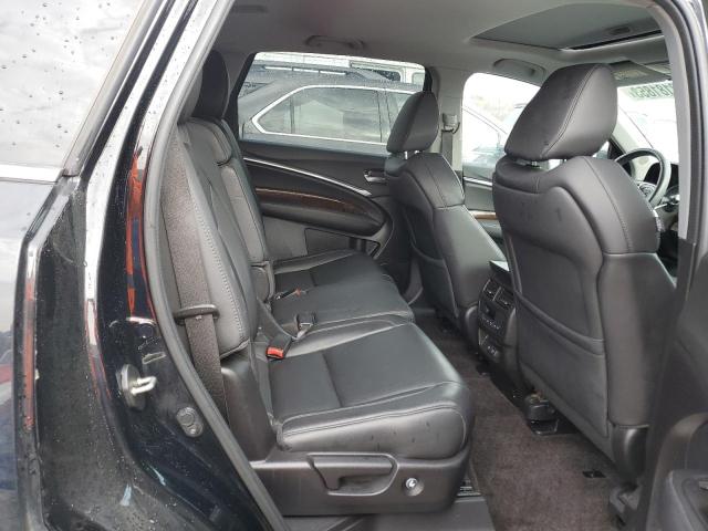 Photo 11 from auction – 2018 ACURA MDX TECHNO with VIN 5J8YD4H58JL025499