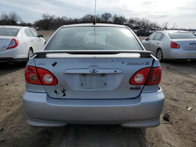 Photo 6 from auction – 2007 TOYOTA COROLLA CE with VIN 2T1BR32E17C829474