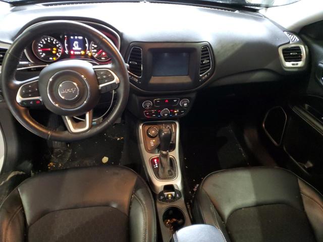 Photo 8 from auction – 2019 JEEP COMPASS LA with VIN 3C4NJDBBXKT648427