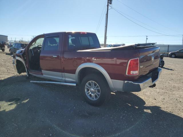 Photo 2 from auction – 2016 RAM 2500 LARAM with VIN 3C6UR5FL5GG264074