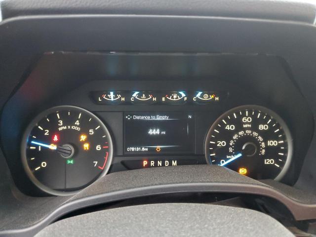 Photo 9 from auction – 2018 FORD F150 SUPER with VIN 1FTEW1CP8JKF53603