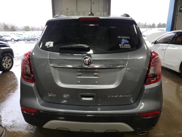 Photo 6 from auction – 2019 BUICK ENCORE PRE with VIN KL4CJASB3KB947971