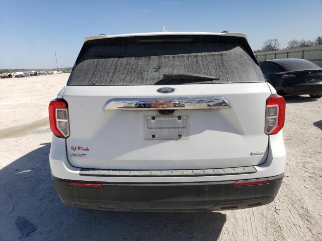 Photo 6 from auction – 2020 FORD EXPLORER X with VIN 1FMSK7DH9LGC79421