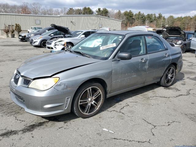 Foto 1 de la subasta – 2007 SUBARU IMPREZA 2. con VIN JF1GD61657H521886