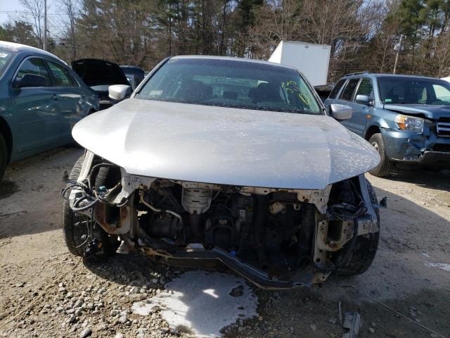 Photo 5 from auction – 2014 HONDA ACCORD SPO with VIN 1HGCR2F51EA036638