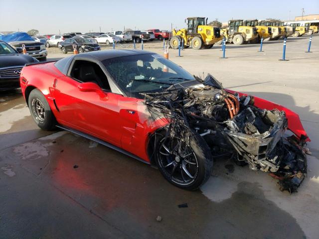 Photo 4 from auction – 2010 CHEVROLET CORVETTE Z with VIN 1G1YN2DT2A5800316