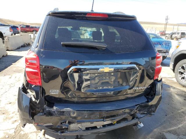 Photo 6 from auction – 2016 CHEVROLET EQUINOX LT with VIN 2GNFLFE34G6360291