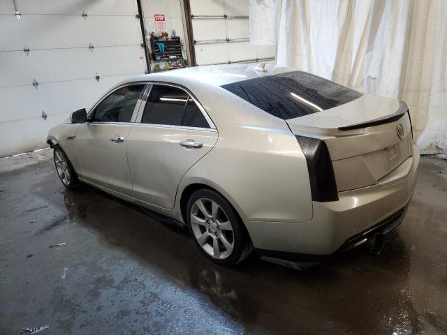 Photo 2 from auction – 2013 CADILLAC ATS with VIN 1G6AA5RA6D0101515