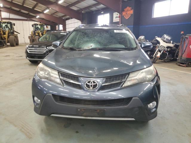Photo 5 from auction – 2013 TOYOTA RAV4 LIMIT with VIN 2T3DFREV8DW051739