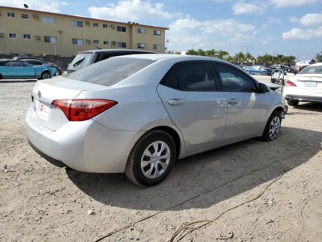 Photo 3 from auction – 2019 TOYOTA COROLLA L with VIN 2T1BURHE2KC224588