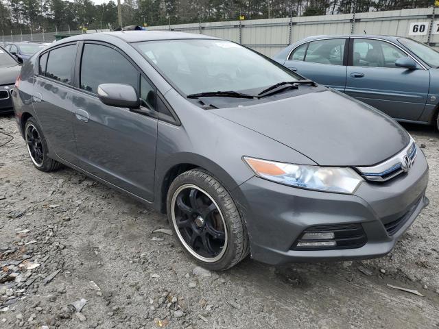 Photo 4 from auction – 2012 HONDA INSIGHT EX with VIN JHMZE2H73CS000894