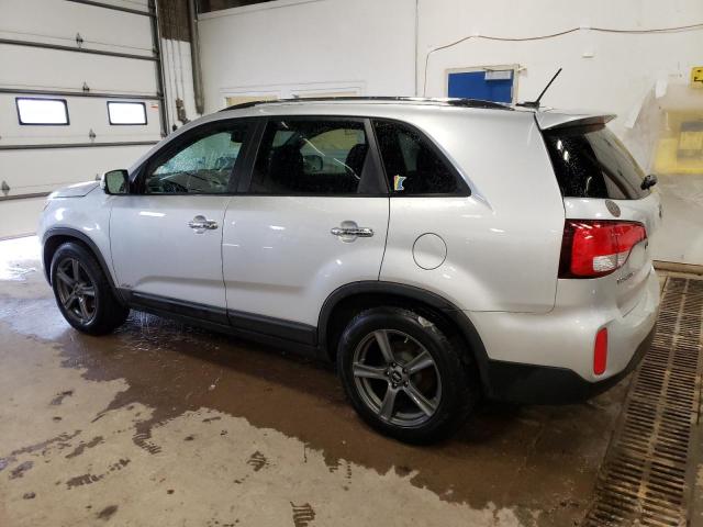 Photo 2 from auction – 2014 KIA SORENTO EX with VIN 5XYKUDA74EG521420