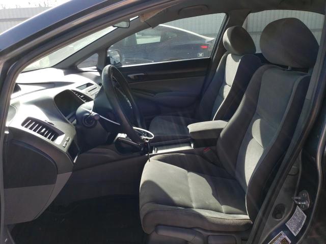 Photo 7 from auction – 2011 HONDA CIVIC LX with VIN 19XFA1F54BE024067