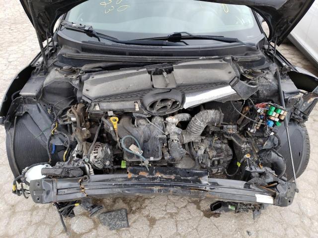 Photo 11 from auction – 2015 HYUNDAI VELOSTER with VIN KMHTC6AD3FU237250
