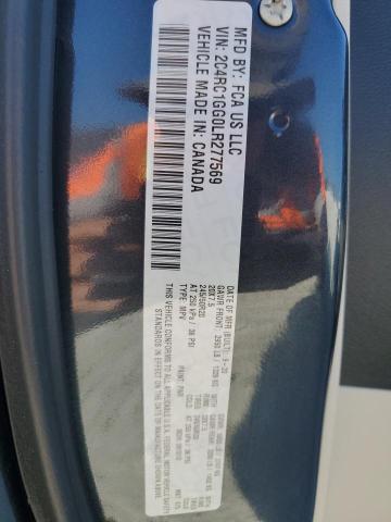 Photo 14 from auction – 2020 CHRYSLER PACIFICA L with VIN 2C4RC1GG0LR277569