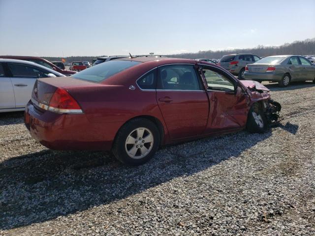 Photo 3 from auction – 2008 CHEVROLET IMPALA LT with VIN 2G1WT58K189175694