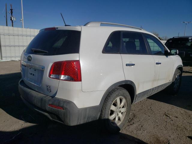 Photo 3 from auction – 2012 KIA SORENTO BA with VIN 5XYKTDA61CG302311