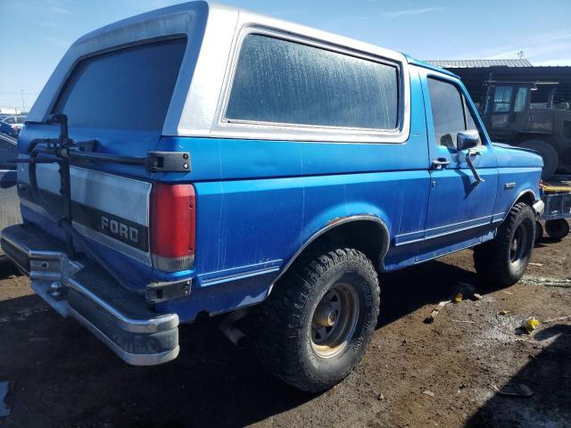 Photo 3 from auction – 1987 FORD BRONCO U10 with VIN 1FMDU15N8HLA50392