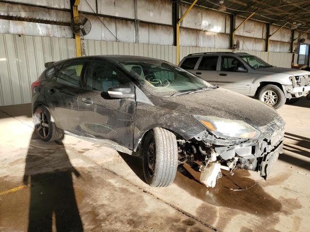 Photo 4 from auction – 2013 FORD FOCUS ST with VIN 1FADP3L97DL324646