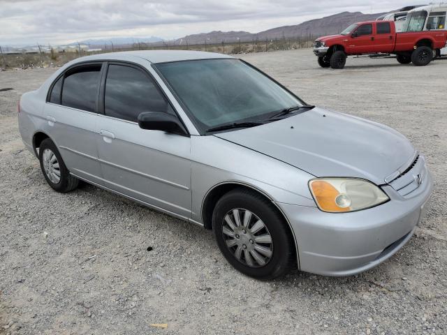 Photo 4 from auction – 2002 HONDA CIVIC LX with VIN 2HGES165X2H516066