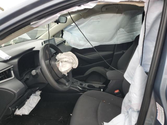 Photo 7 from auction – 2021 TOYOTA COROLLA LE with VIN JTDEAMDE6MJ035156