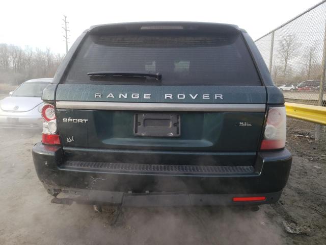 Photo 6 from auction – 2013 LAND ROVER RANGE ROVE with VIN SALSF2D43DA788927