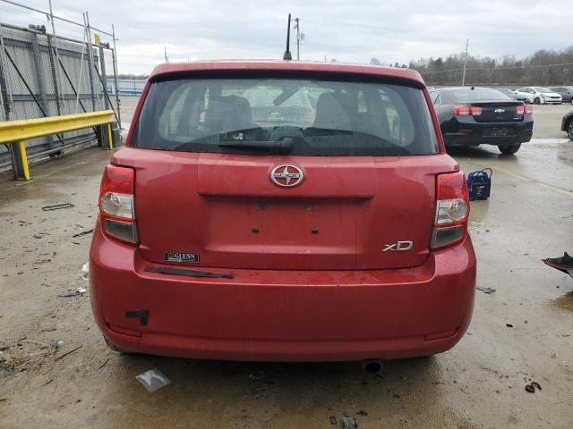 Photo 6 from auction – 2008 TOYOTA SCION with VIN JTKKU10448J007229