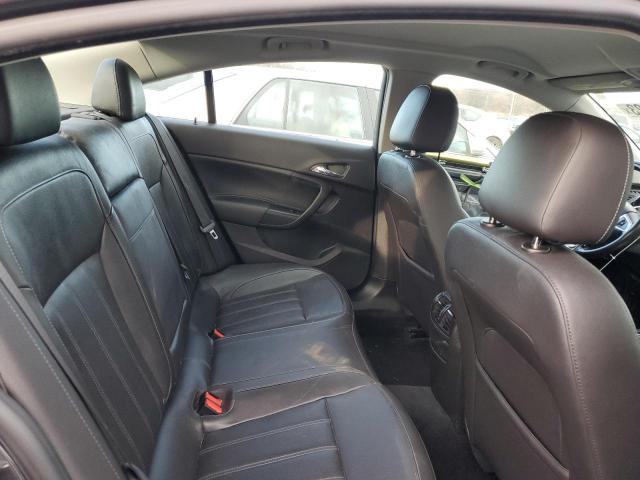 Foto 10 de la subasta – 2011 BUICK REGAL CXL con VIN W04GN5EC7B1105318