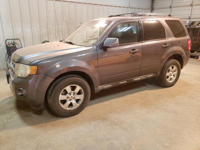 FORD ESCAPE LIM 2012 with VIN 1FMCU0EG9CKA16242 - Photo from auction