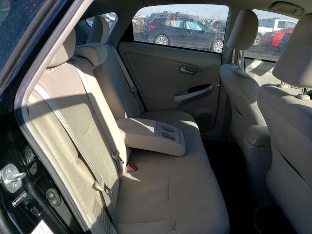 Photo 10 from auction – 2012 TOYOTA PRIUS with VIN JTDKN3DUXC1524425