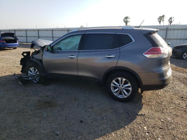 Photo 2 from auction – 2016 NISSAN ROGUE S with VIN KNMAT2MT6GP670651