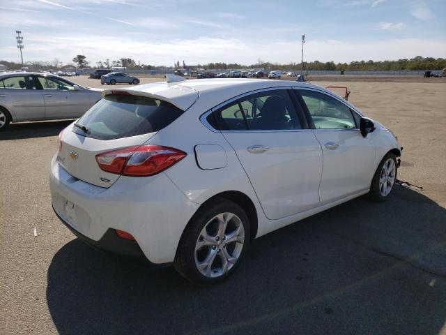 Photo 3 from auction – 2018 CHEVROLET CRUZE PREM with VIN 3G1BF6SM0JS618903