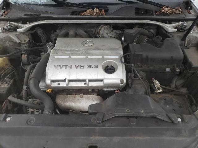 Photo 11 from auction – 2005 LEXUS ES 330 with VIN JTHBA30G255092810