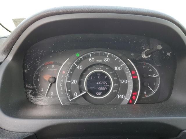 Photo 9 from auction – 2015 HONDA CR-V LX with VIN 5J6RM4H35FL013796