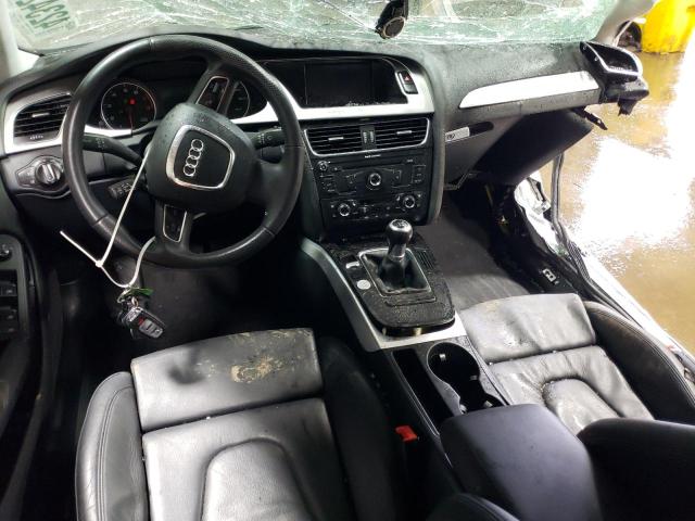 Photo 8 from auction – 2012 AUDI A4 PREMIUM with VIN WAUHFAFL3CN008039