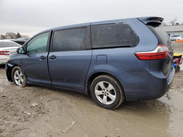 Photo 2 from auction – 2015 TOYOTA SIENNA with VIN 5TDZK3DCXFS637877
