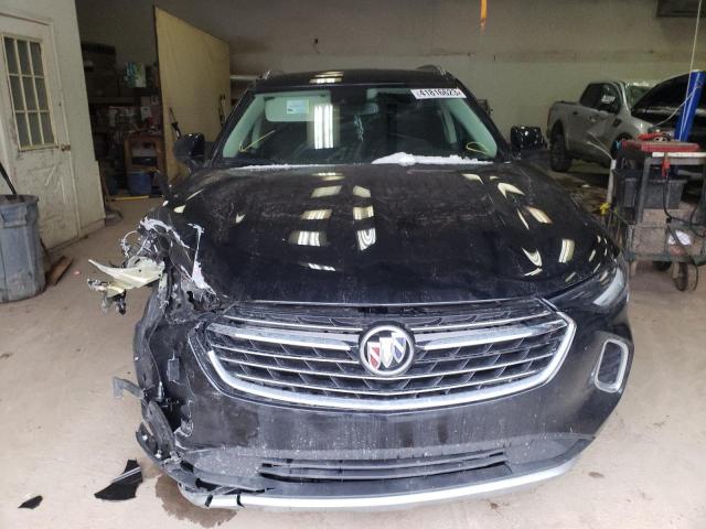 Photo 5 from auction – 2021 BUICK ENVISION P with VIN LRBFZMR42MD192466