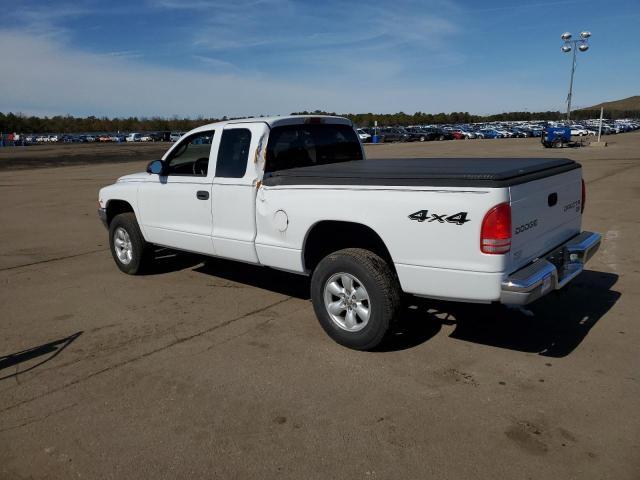 Photo 2 from auction – 2003 DODGE DAKOTA SLT with VIN 1D7HG42X93S306466