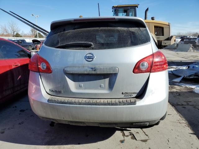 Photo 6 from auction – 2012 NISSAN ROGUE S with VIN JN8AS5MV5CW714004