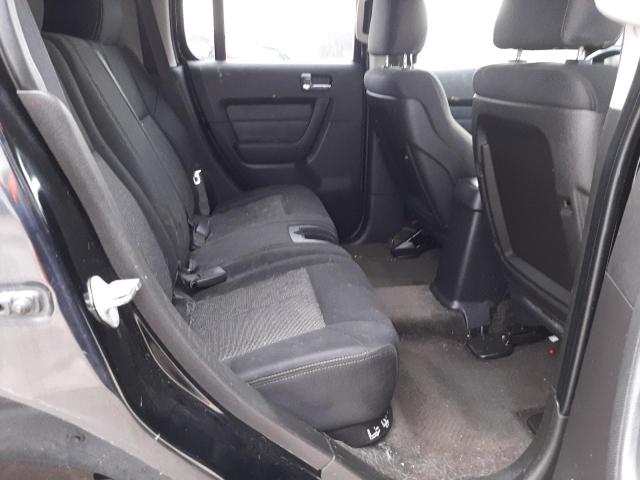 Photo 11 from auction – 2009 HUMMER H3 with VIN 5GTEN13EX98125888